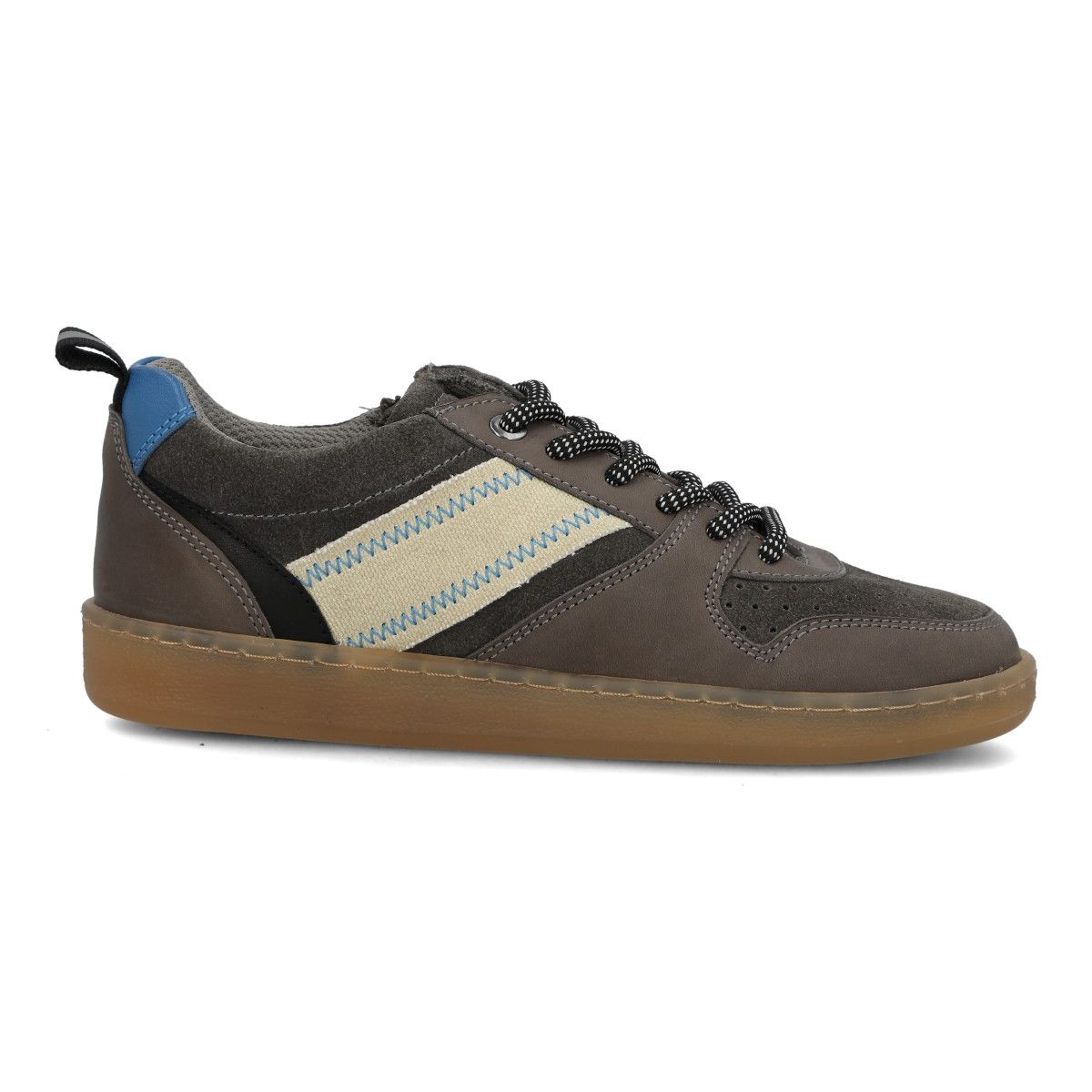 HUSH PUPPIES - Zapatilla Hush Puppies Niño Ocaso Gris HUSH PUPPIES