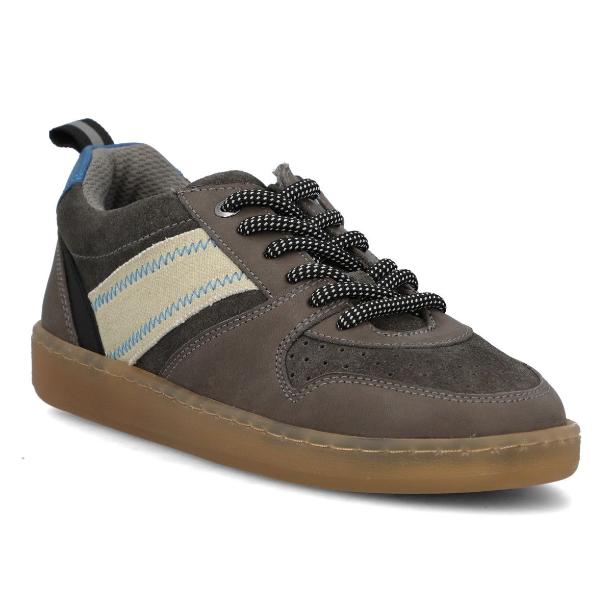 HUSH PUPPIES - Zapatilla Hush Puppies Niño Ocaso Gris HUSH PUPPIES