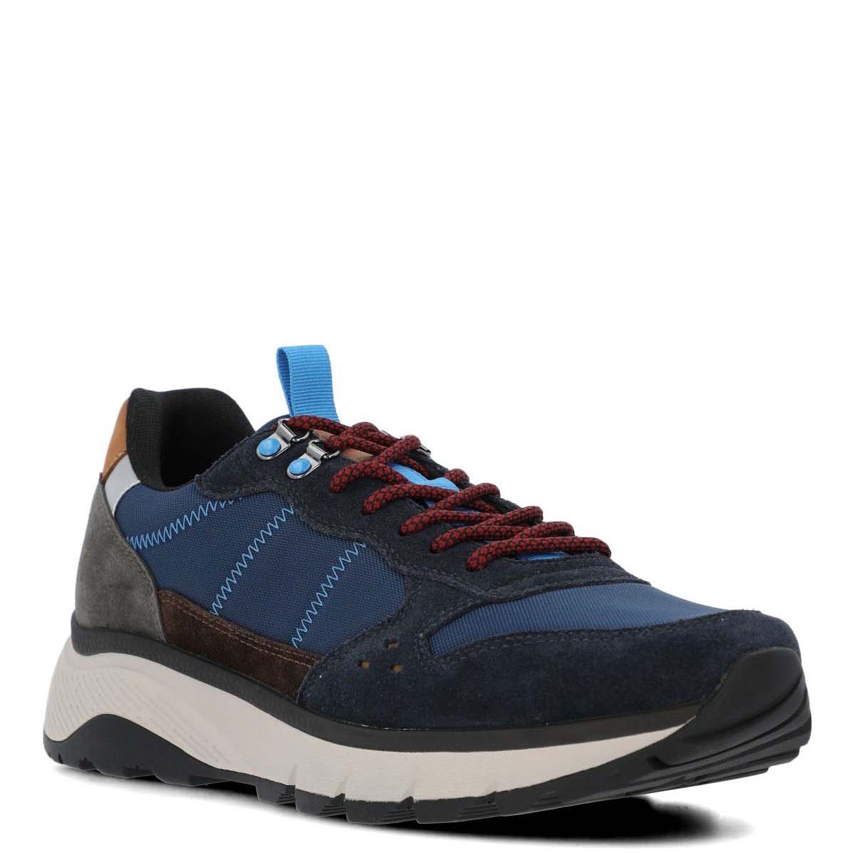 HUSH PUPPIES - Zapatilla Hush Puppies Hombre Lux Azul HUSH PUPPIES