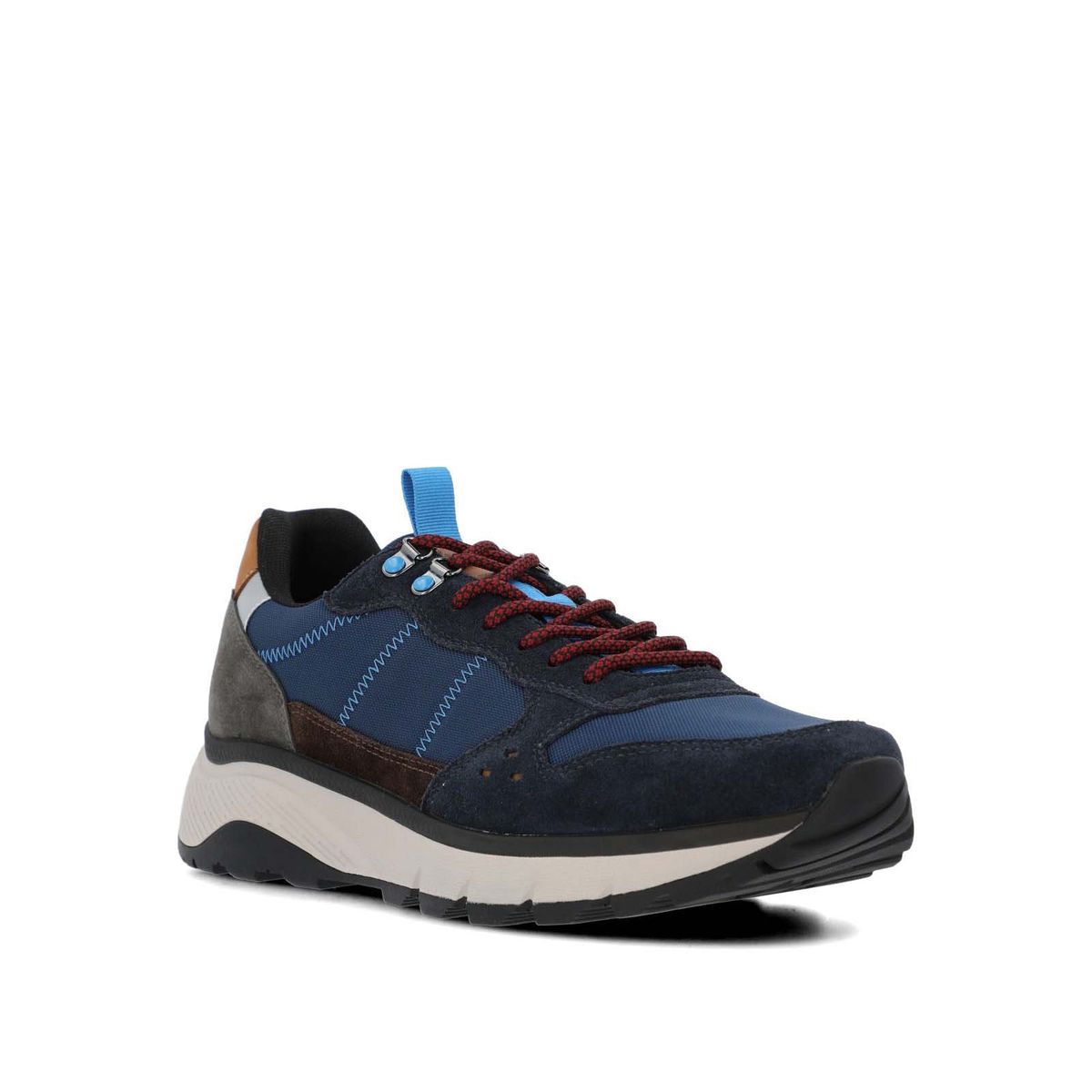 HUSH PUPPIES - Zapatilla Hush Puppies Hombre Lux Azul HUSH PUPPIES