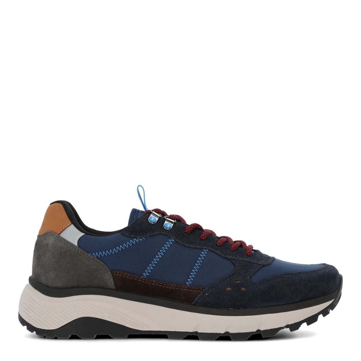 HUSH PUPPIES - Zapatilla Hush Puppies Hombre Lux Azul HUSH PUPPIES