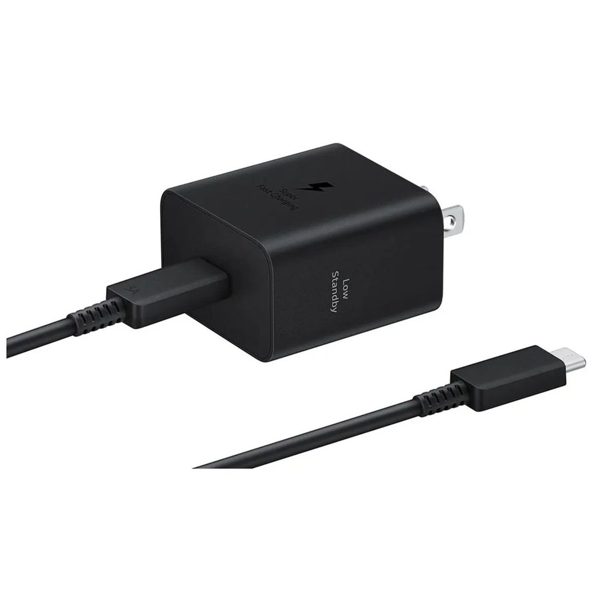 SAMSUNG - Cargador 45W para Galaxy S26 Ultra Original