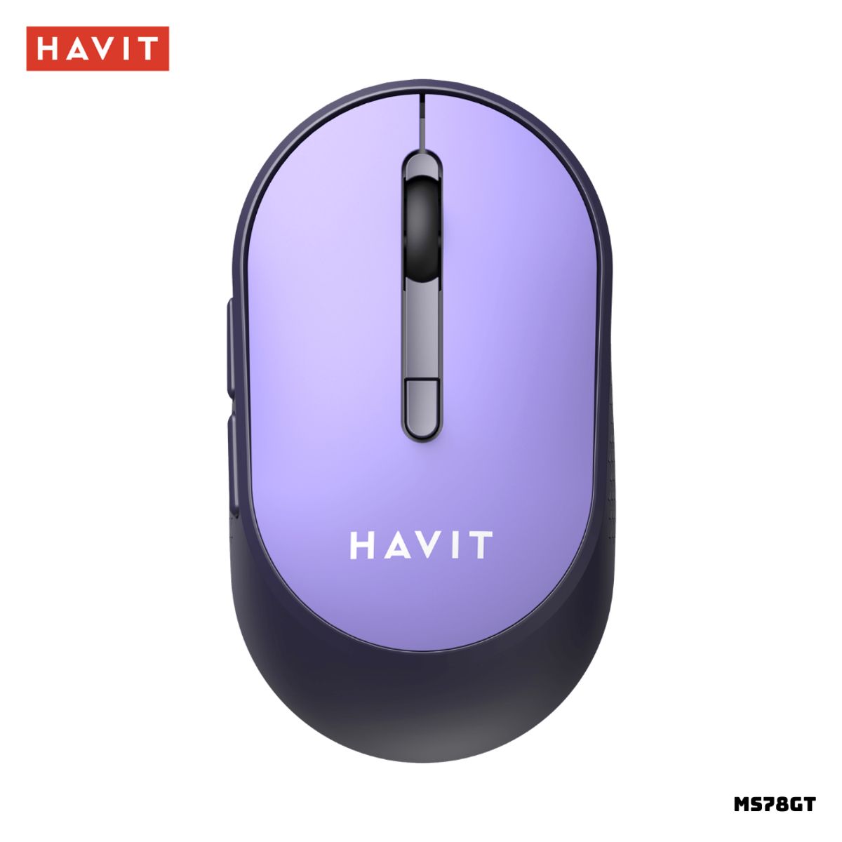 HAVIT - MOUSE INALAMBRICO HAVIT MS78GT 3200 DPI