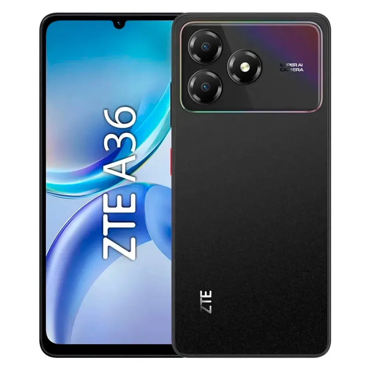 ZTE - ZTE BladeA36 2+4 64GB