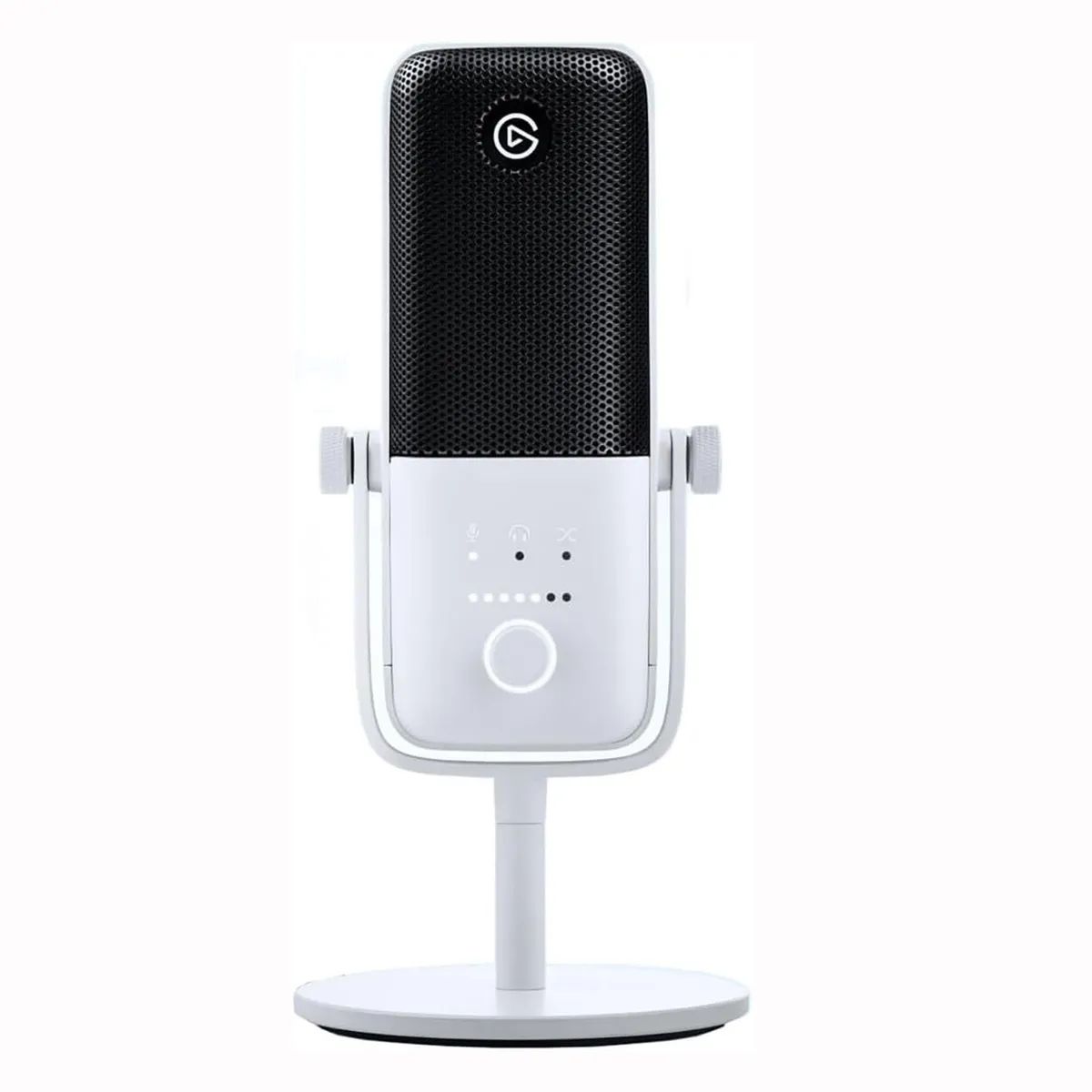 ELGATO - Microfono Elgato Wave 3 USB Mezclador Digital - White