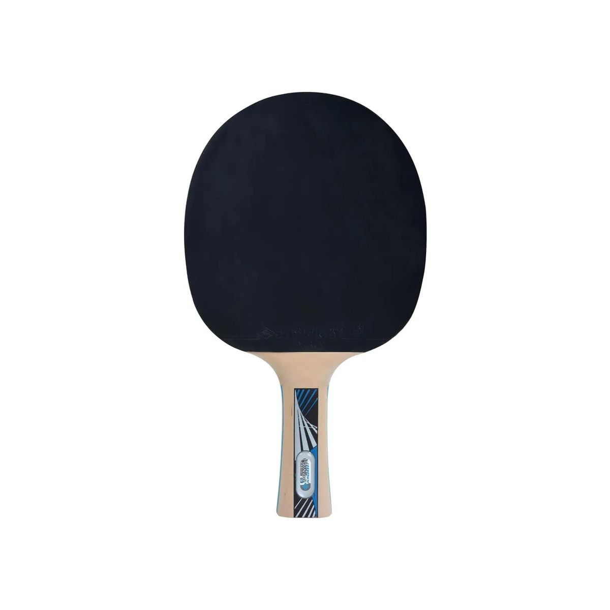 Donic - Paleta Ping Pong Donic Schildkrot Legends Line Level 1000 Negra FL Cóncavo
