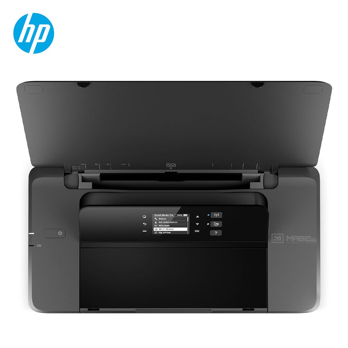 HP - Impresora Portátil Hp OfficeJet 250 WIFI USB