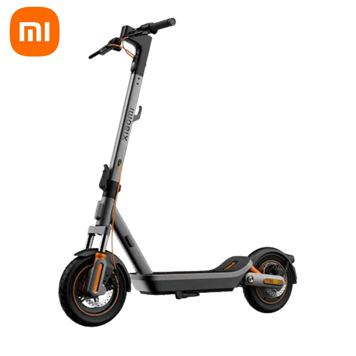 XIAOMI - Scooter Xiaomi Electric Scooter 6 Max Negro GL