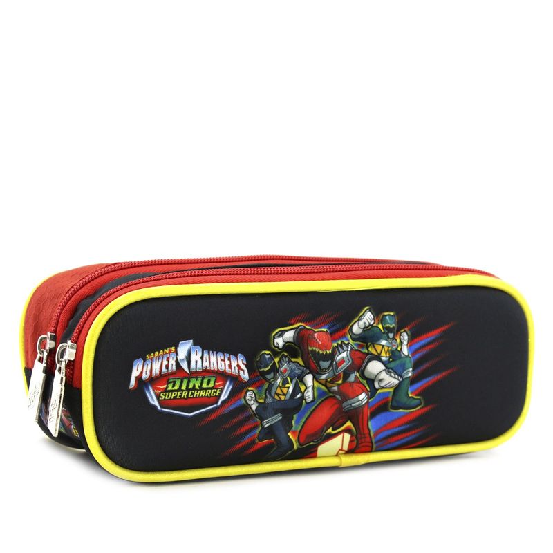 POWER RANGERS - Cartuchera Power Rangers