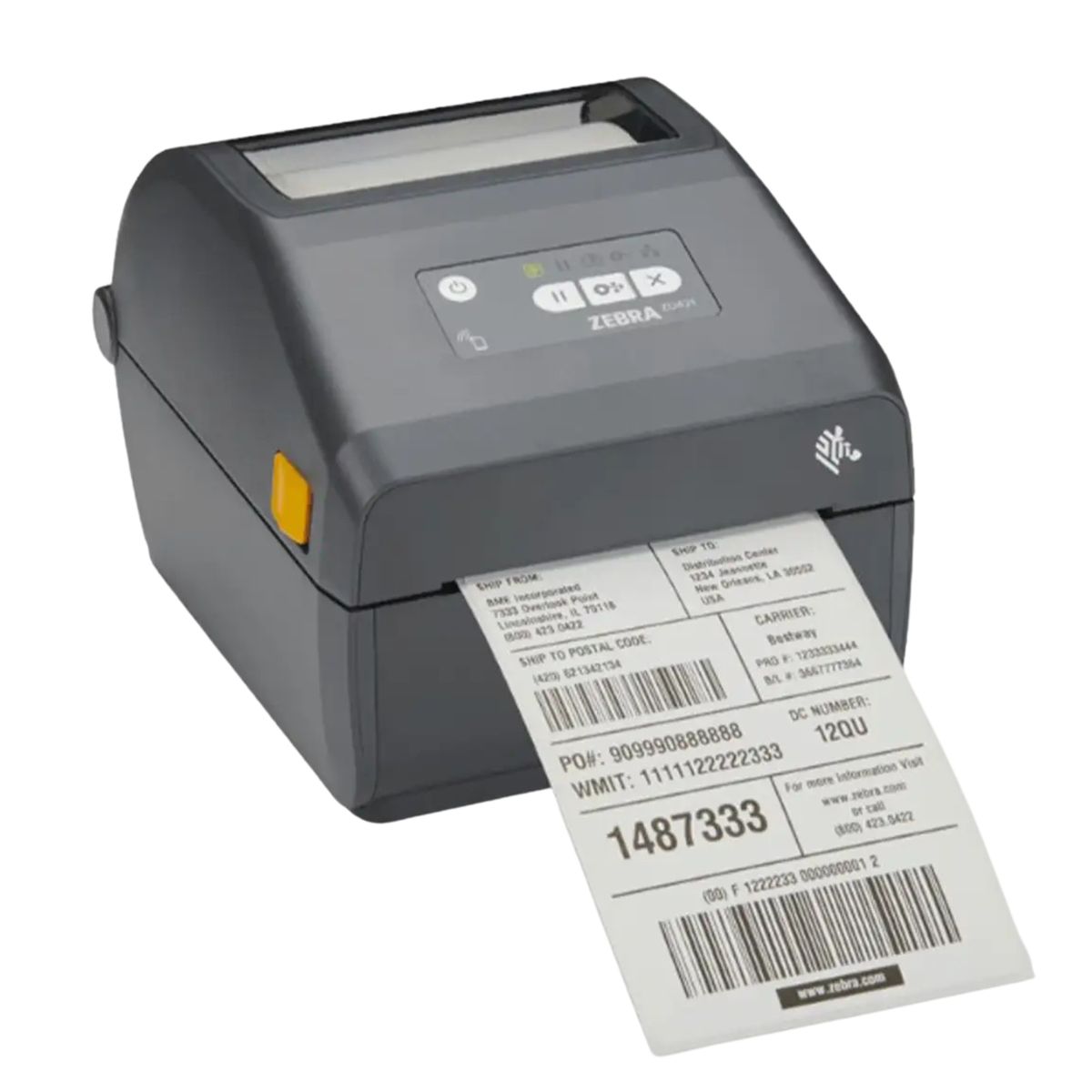 ZEBRA - Impresora de Etiquetas ZEBRA ZD421 USB + BT