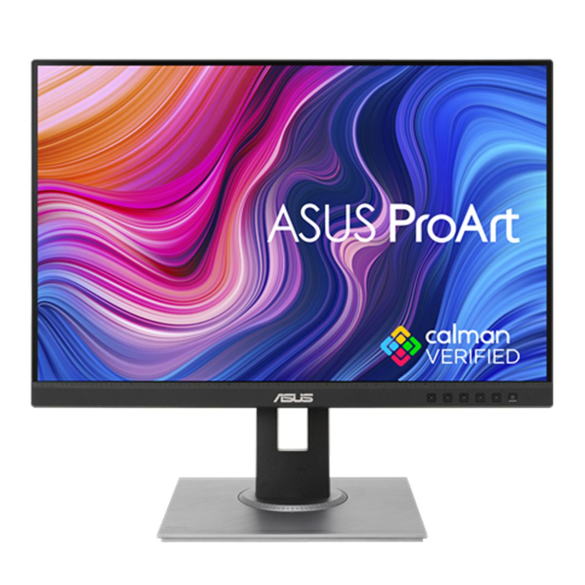 ASUS - Monitor Asus 24.1 PA248QV 75hz 5ms full hd IPS HDMI VGA WUXGA