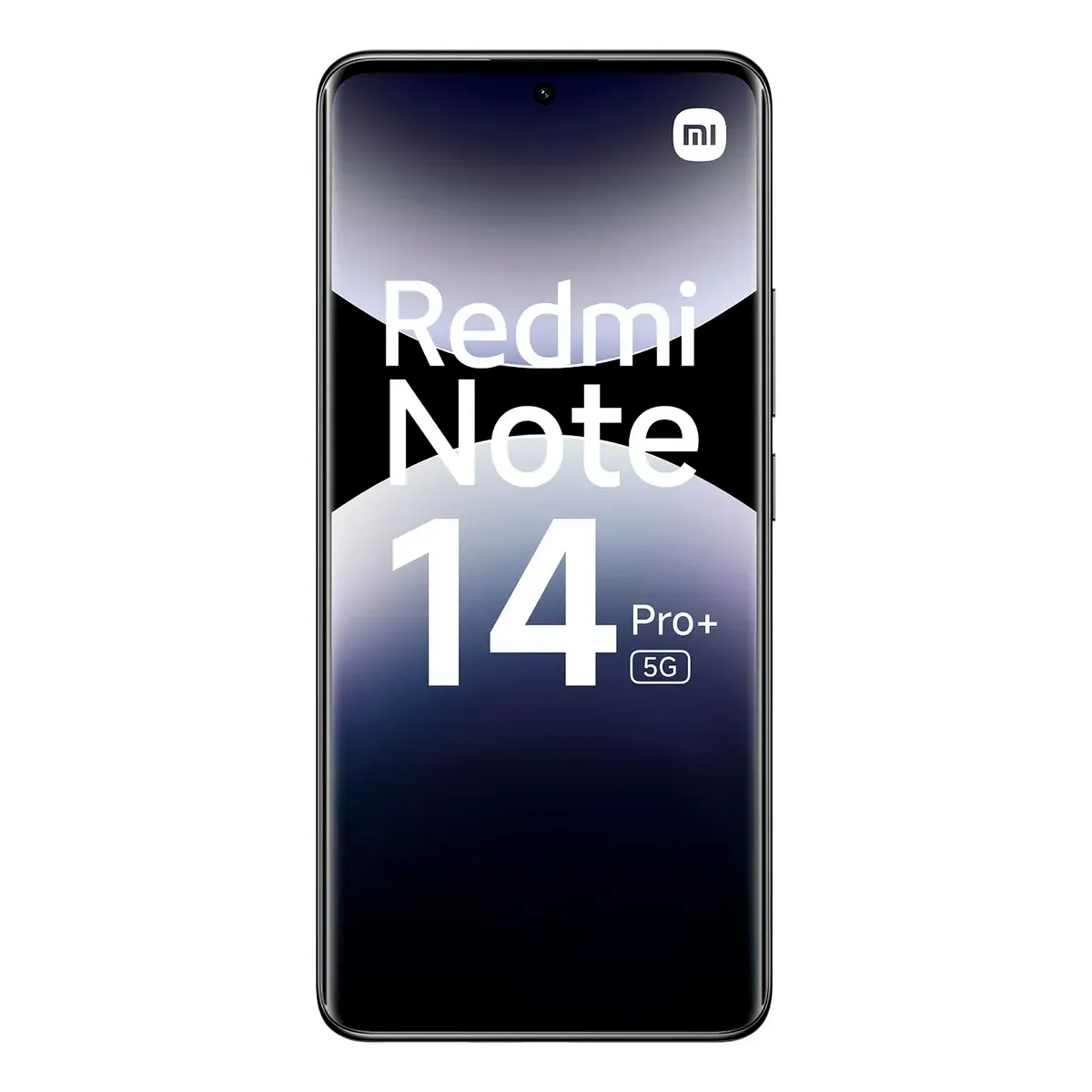 XIAOMI - Redmi note 14 pro plus 5G 12GB 256GB Negro