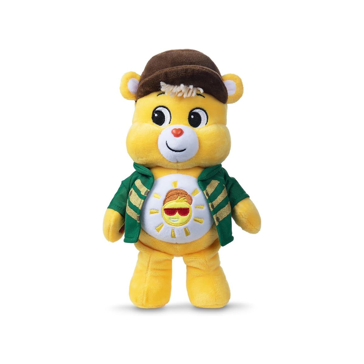 CARE BEARS - Peluche Care Bears x Wicked Oso Espantapajaros 23cm