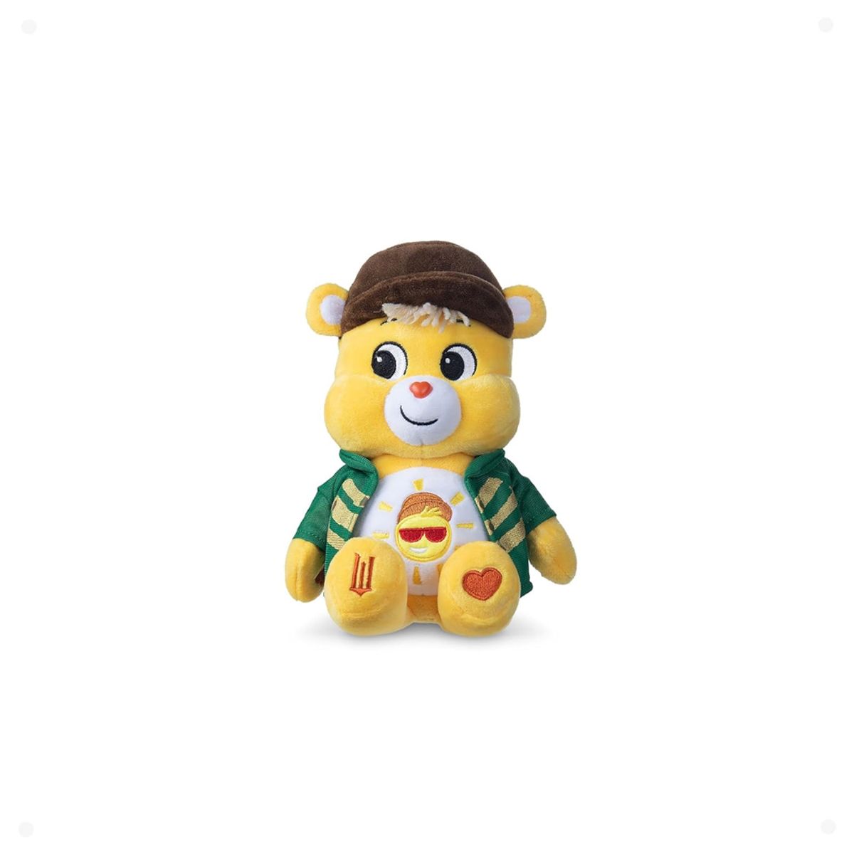 CARE BEARS - Peluche Care Bears x Wicked Oso Espantapajaros 23cm