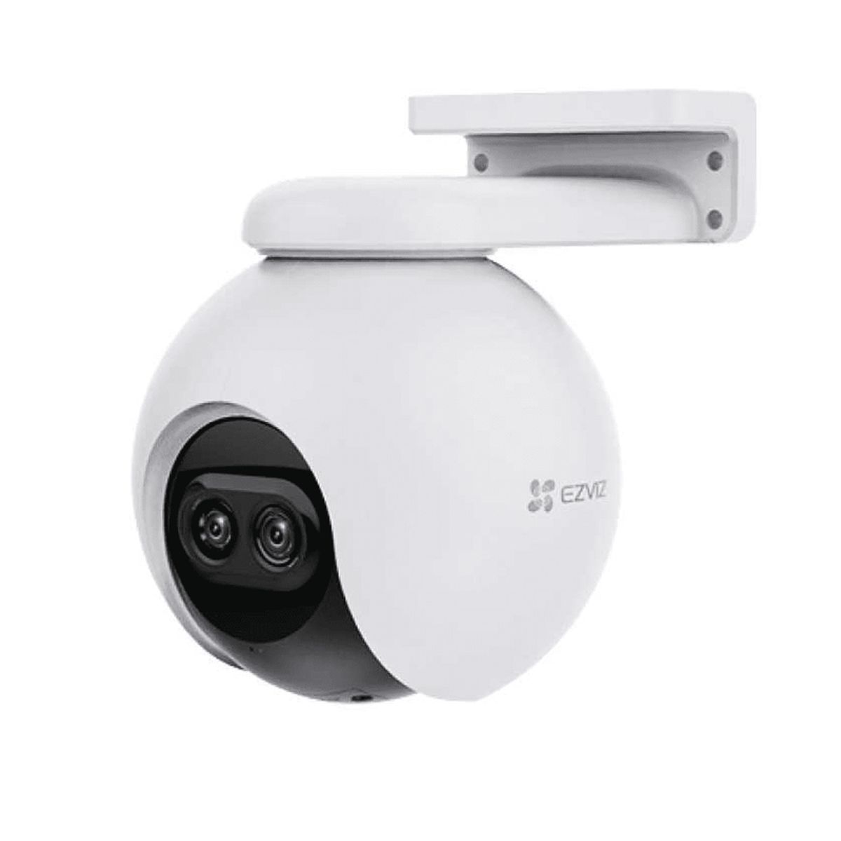Ezviz - Cámara H80x Wifi PT DUAL 4K + 2MP LENTE 4MM