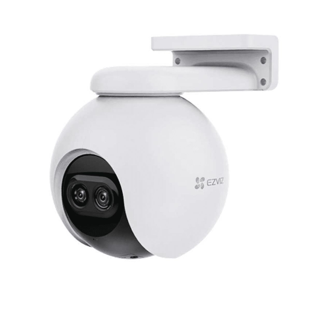 Ezviz - Cámara H80x Wifi PT DUAL 4K + 2MP LENTE 4MM