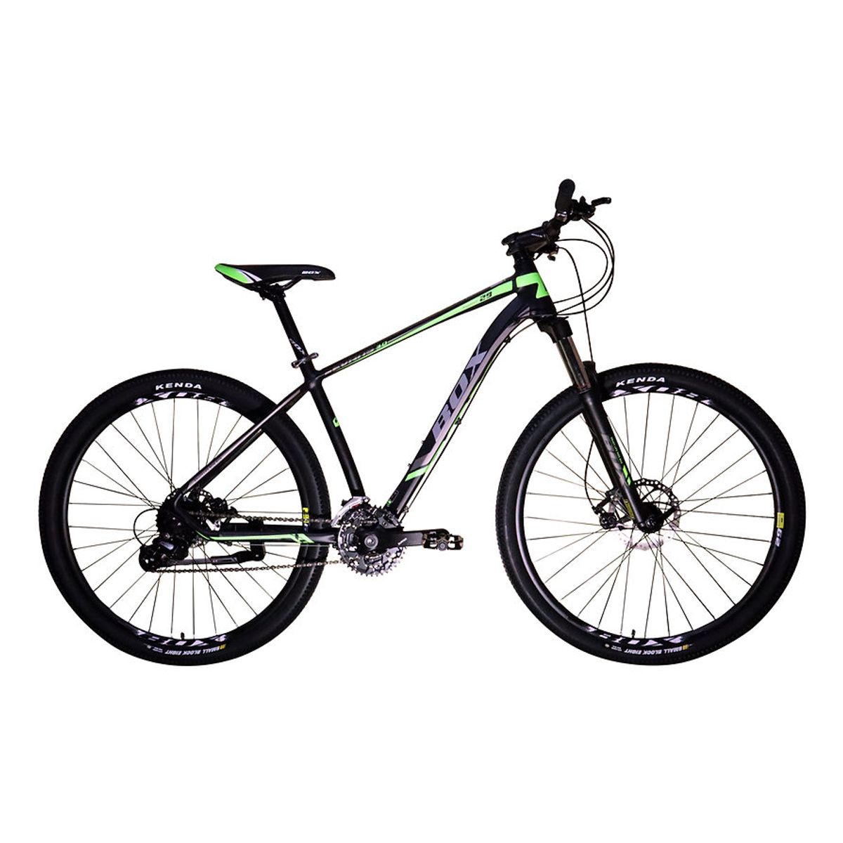 BOX BIKE - Bicicleta MTB Aro 29 de Aluminio