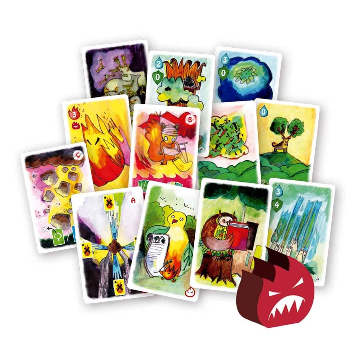 DEVIR - SYLVION - JUEGO DE MESA DEVIR