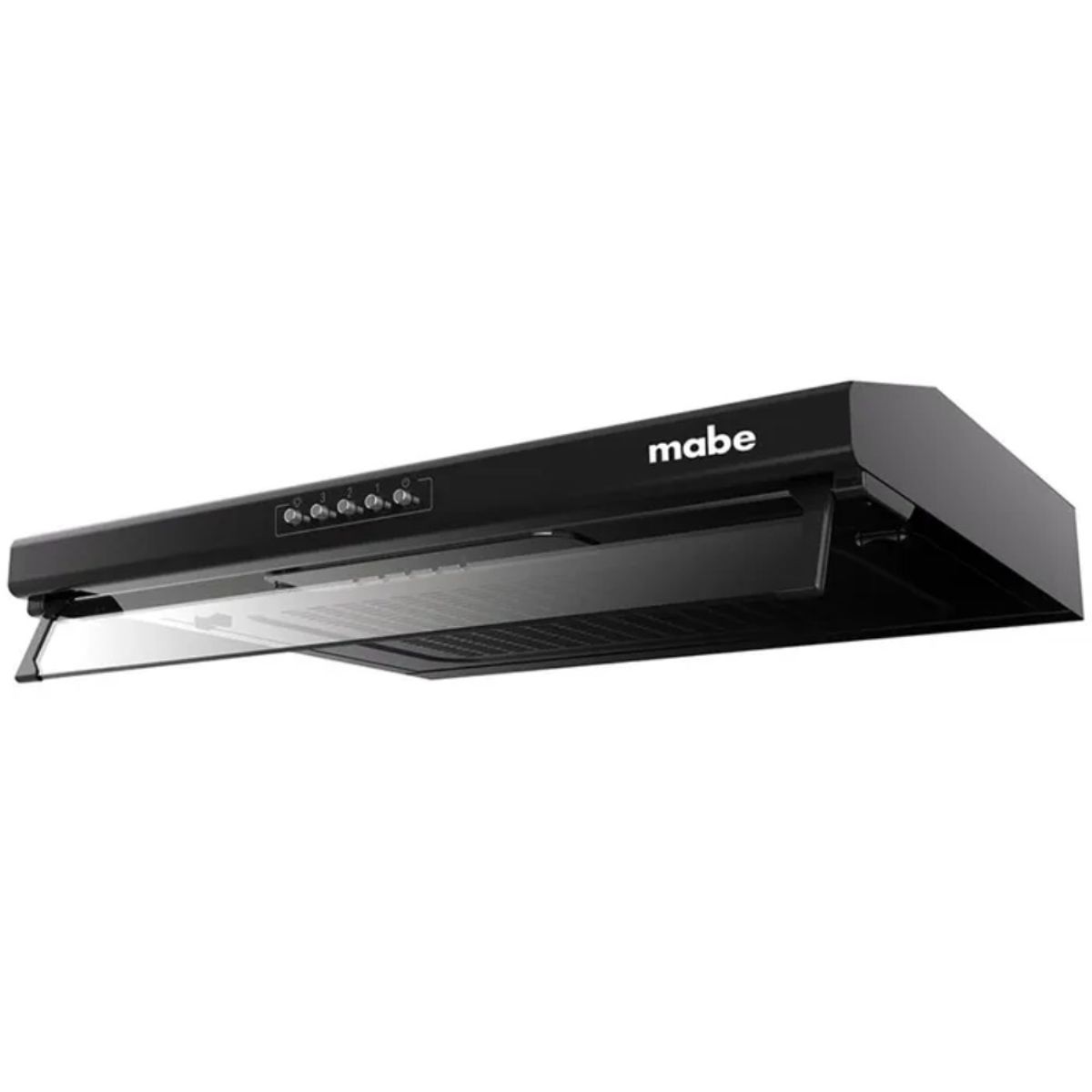 MABE - Campana de utilitaria 60 cm Negro Mabe - CMU6020PB0
