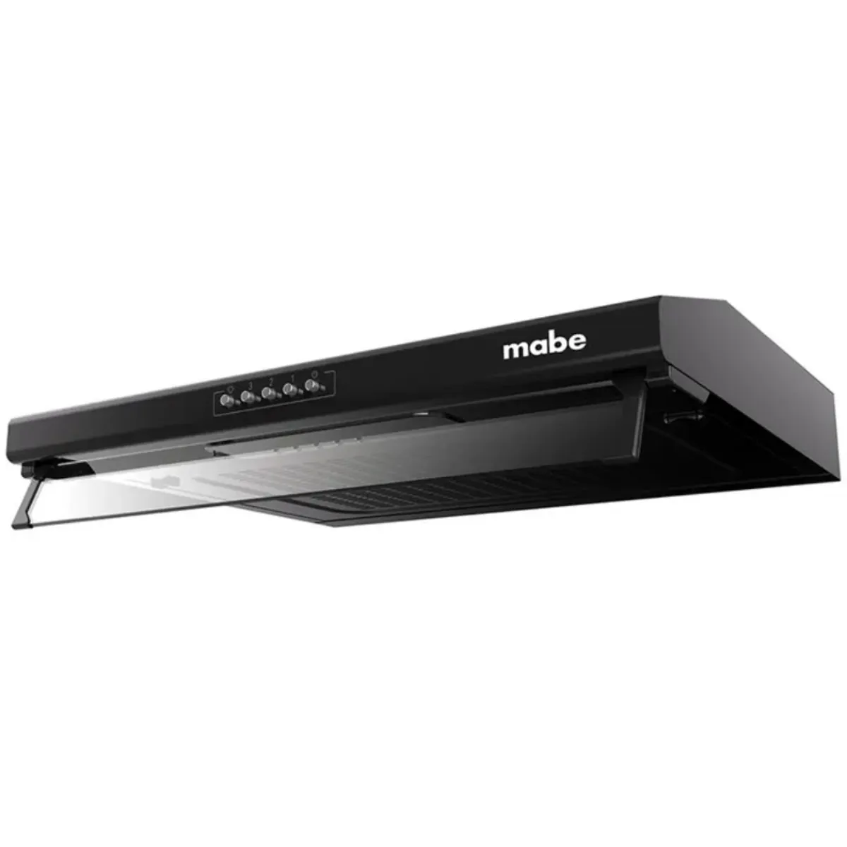 MABE - Campana de utilitaria 60 cm Negro Mabe - CMU6020PB0