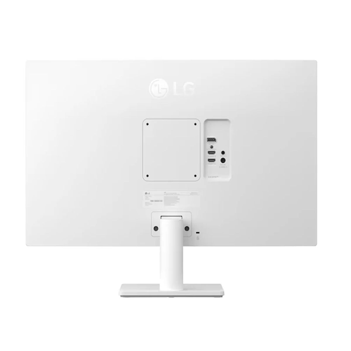 LG - Monitor LG 27US500-W Ultrafine™ IPS UHD 4K