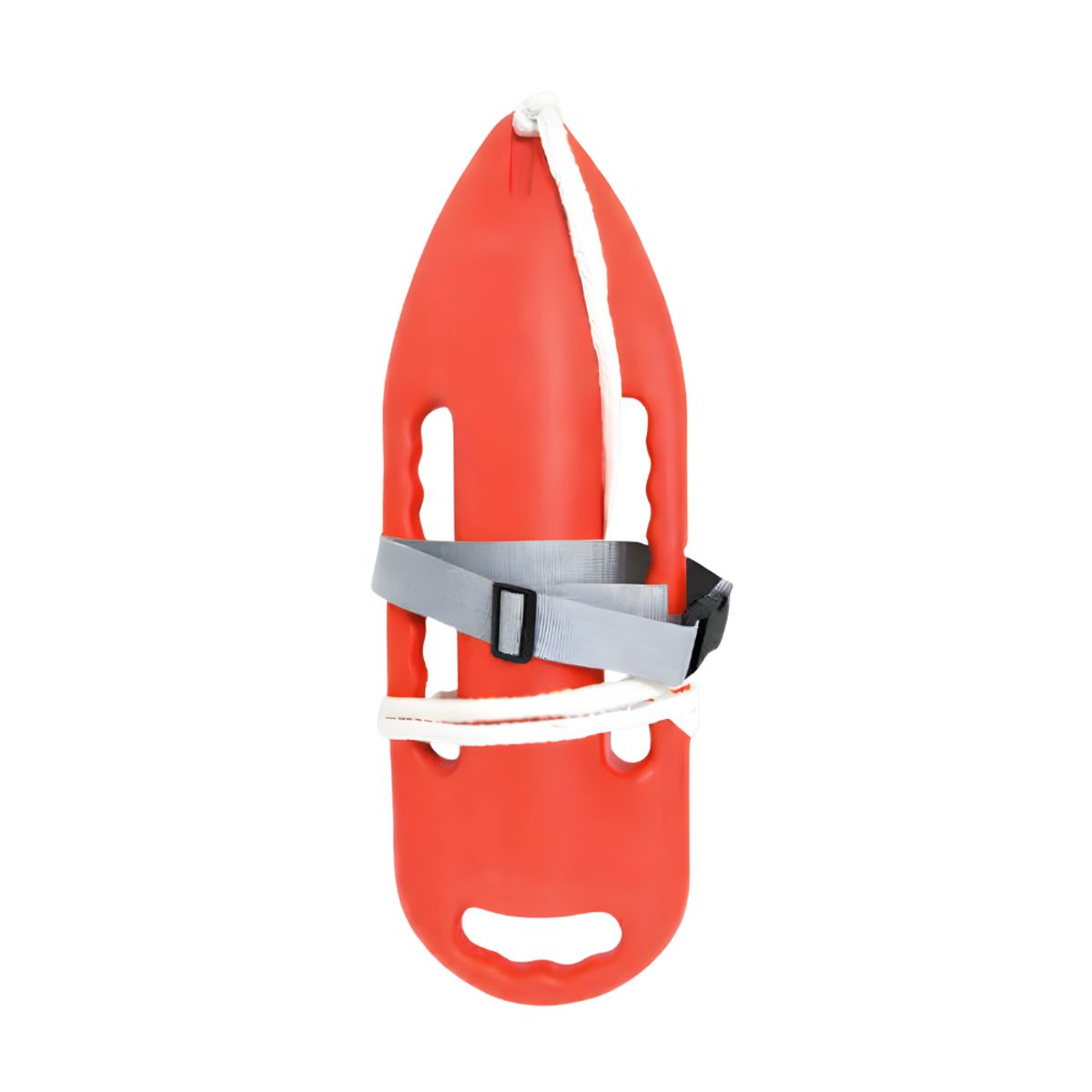 GENERICO - Flotador Salvavidas Boya Wave Modelo Torpedo 70cm MG-FT155