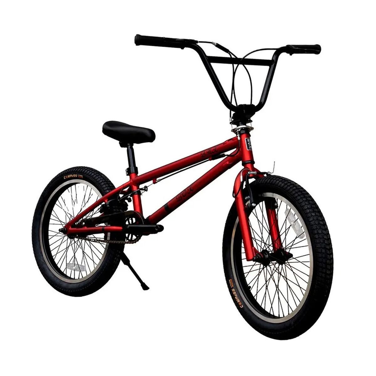 GENERICO - Bicicleta BMX de Aluminio Modelo Freestyle Aro 20