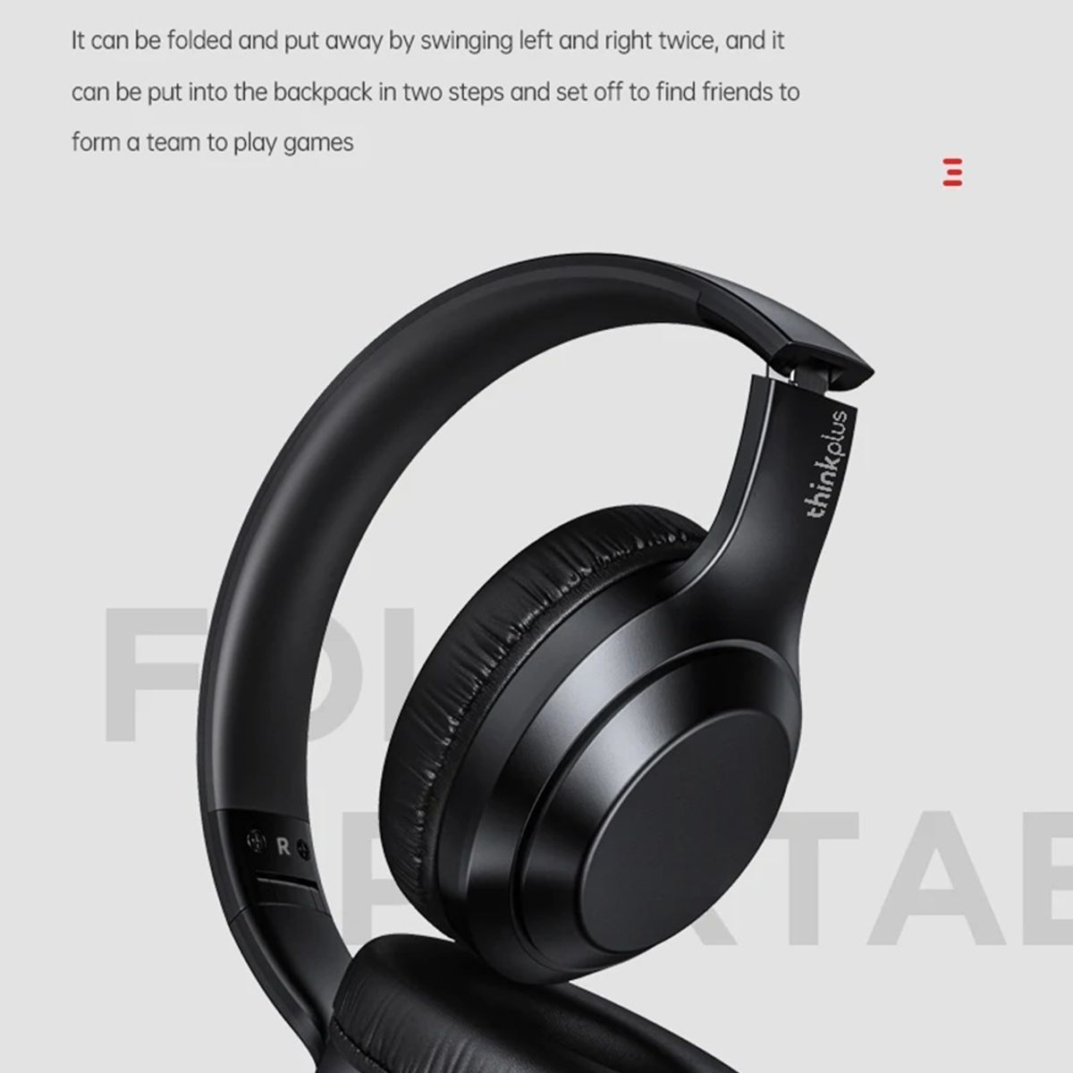 LENOVO - Audífonos Bluetooth Lenovo TH10