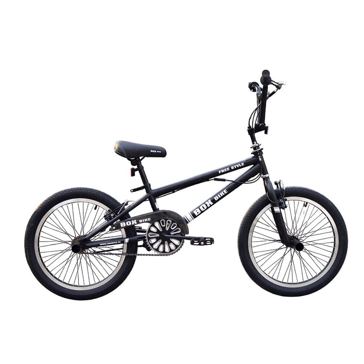 BOX BIKE - Bicicleta BMX Freestyle Aro 20
