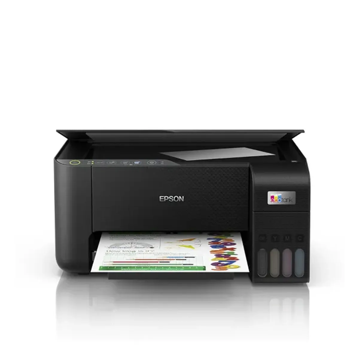 EPSON - Impresora EPSON Multifuncional 3 en 1 EcoTank L3250 Wi-Fi
