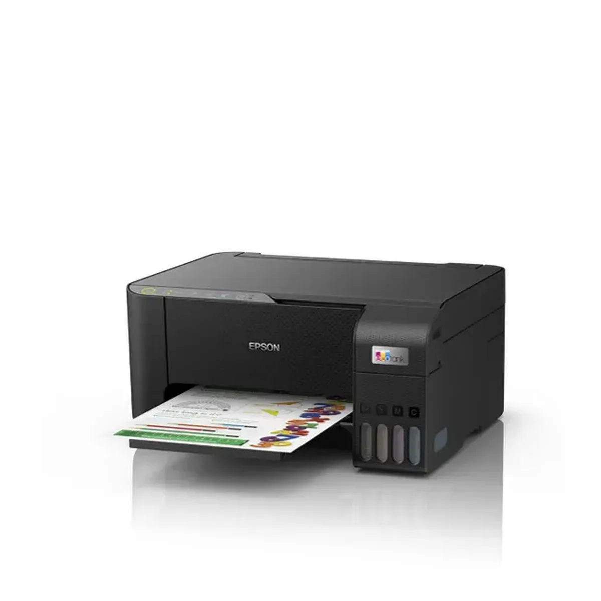 EPSON - Impresora EPSON Multifuncional 3 en 1 EcoTank L3250 Wi-Fi