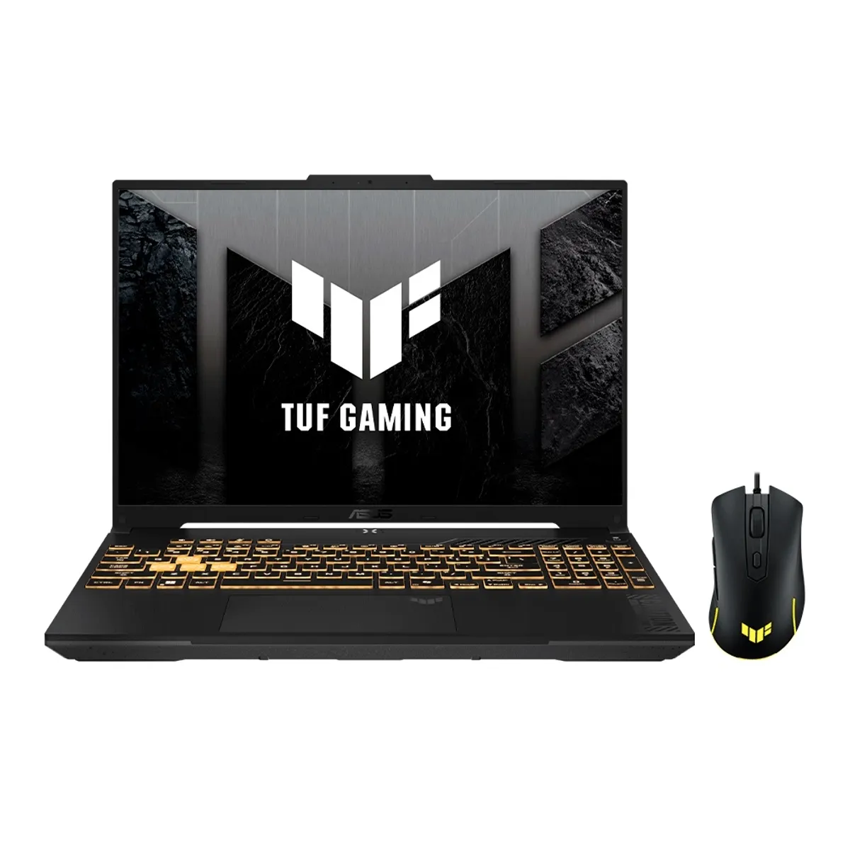 ASUS - Laptop ASUS TUF Gaming F16 C5 8GB 512GB RTX 3050 6GB 16