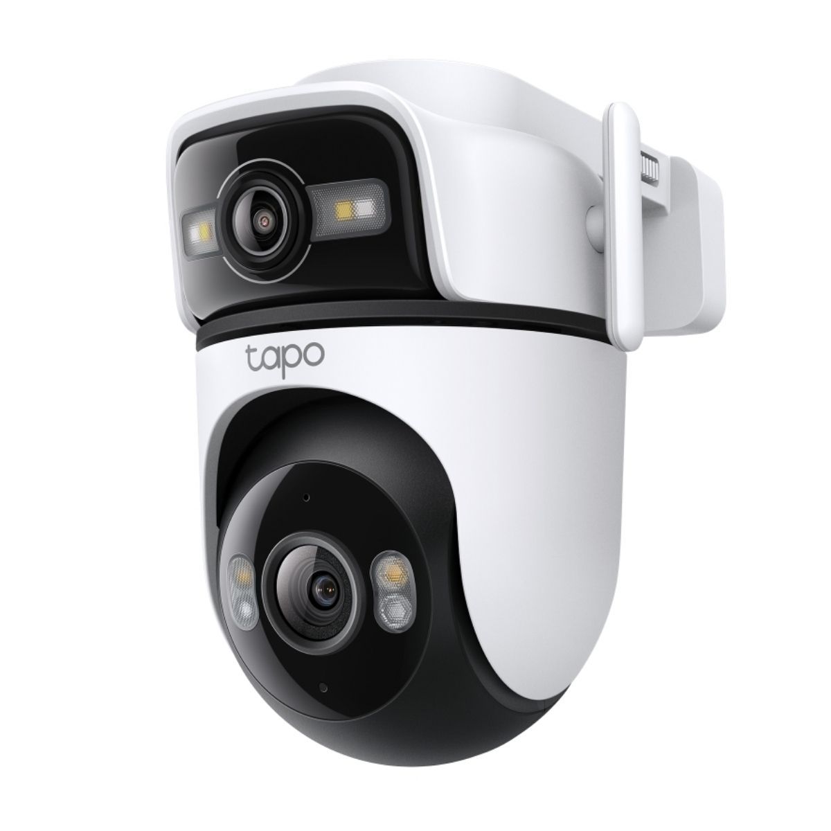 TP LINK - TP-Link - Cámara WiFi Tapo C545D Dual 2K 3MP Full Color