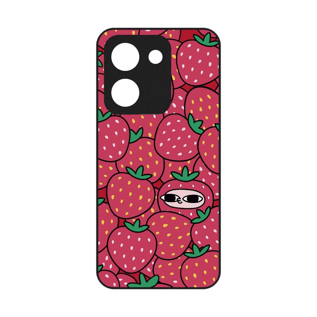 GENERICO - Funda Protector Case Para VIVO Y36