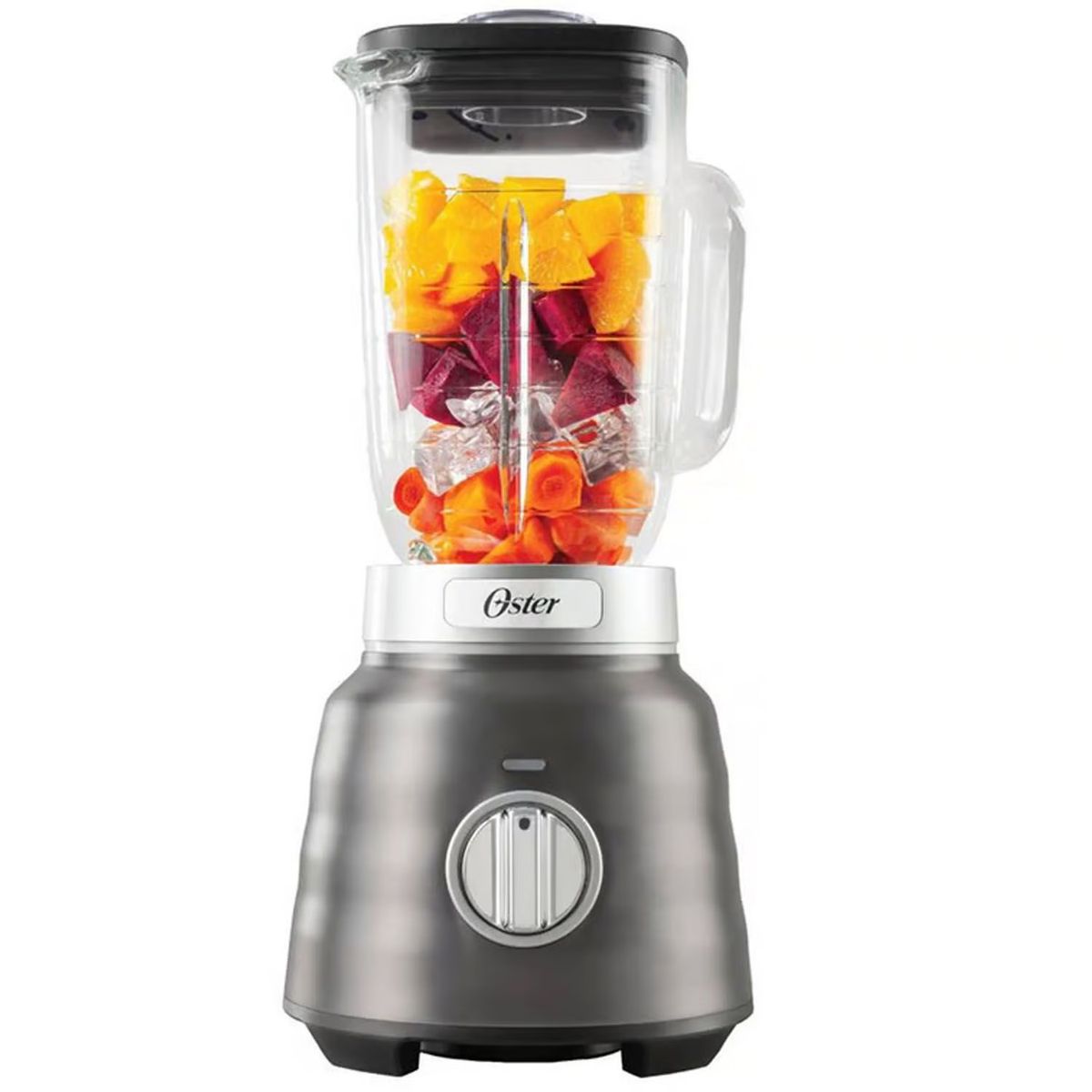 OSTER - Licuadora Pro Max Reversible BLSTPBRGR de 2 Caballos