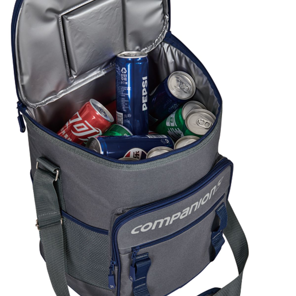OZTRAIL - Cooler portátil con ruedas 28L