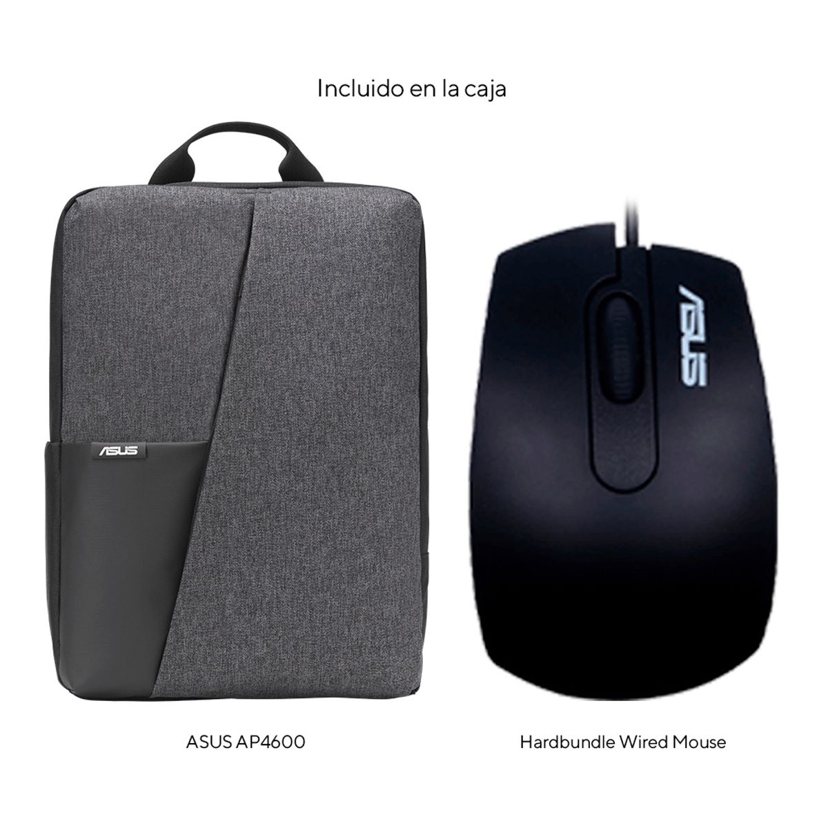 ASUS - Laptop ASUS Vivobook 16 C7 16GB 1TB + Mochila y Mouse