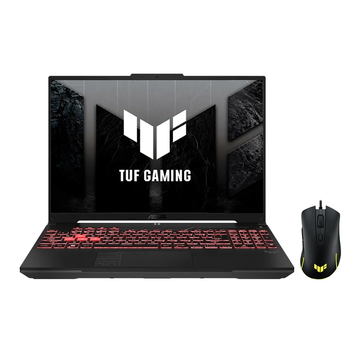 ASUS - Laptop ASUS TUF Gaming A16 R7 16GB 512GB RTX 4050 6GB 16