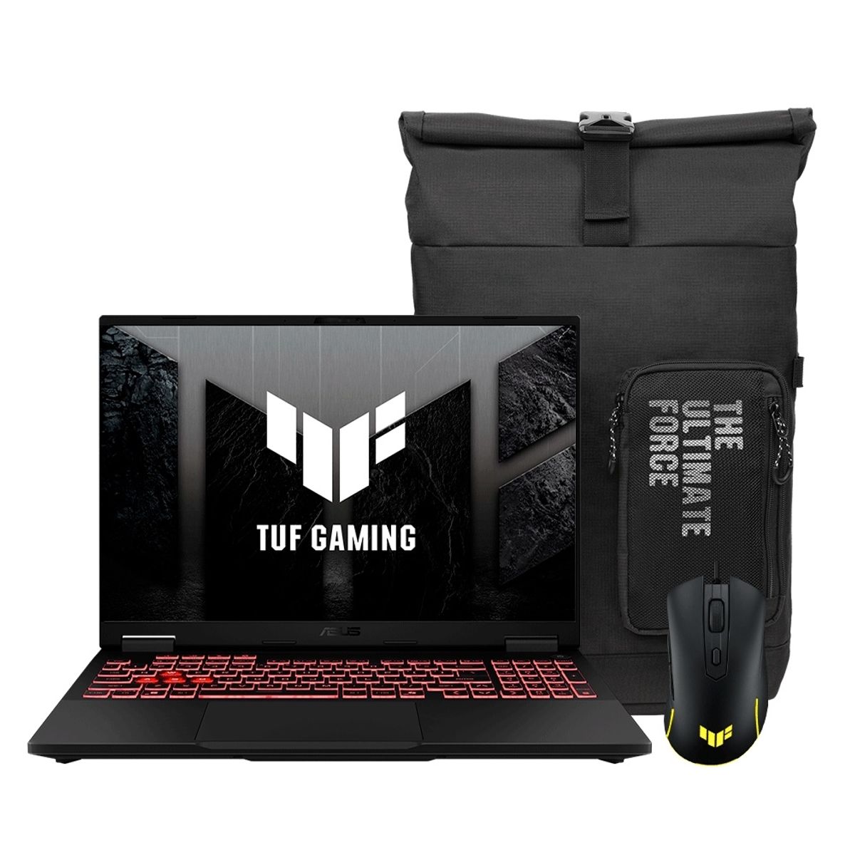 ASUS - Laptop ASUS TUF Gaming A16 R9 16GB 1TB RTX 5070 8GB 16