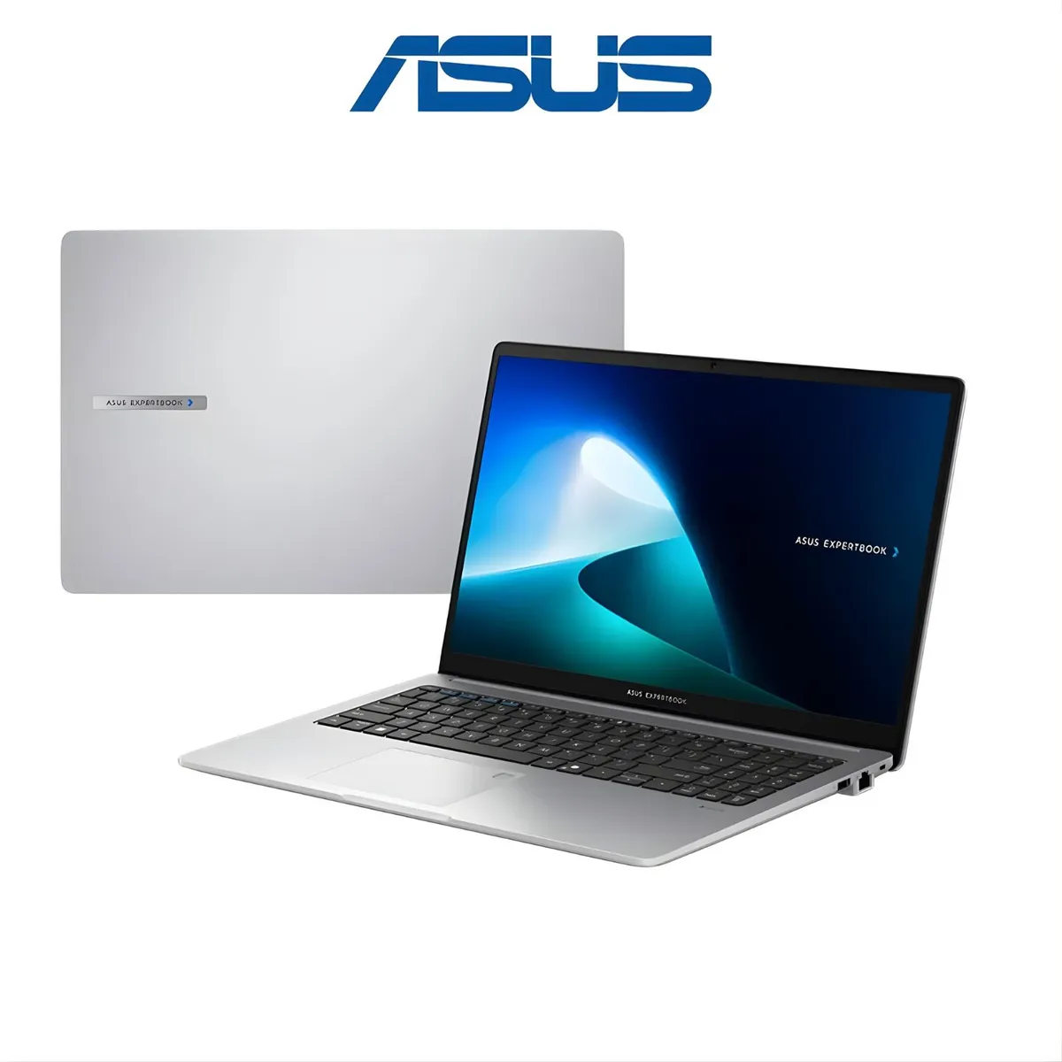 ASUS - Laptop ASUS ExpertBook P1503CVA-S71671 Intel Core i5-13420H 8GB DDR5 512GB SSD 15.6 FHD Gris Win11