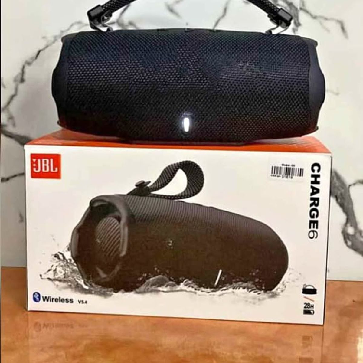 GENERICO - GENERICO - PARLANTE BLUETOOH CHARGE 6