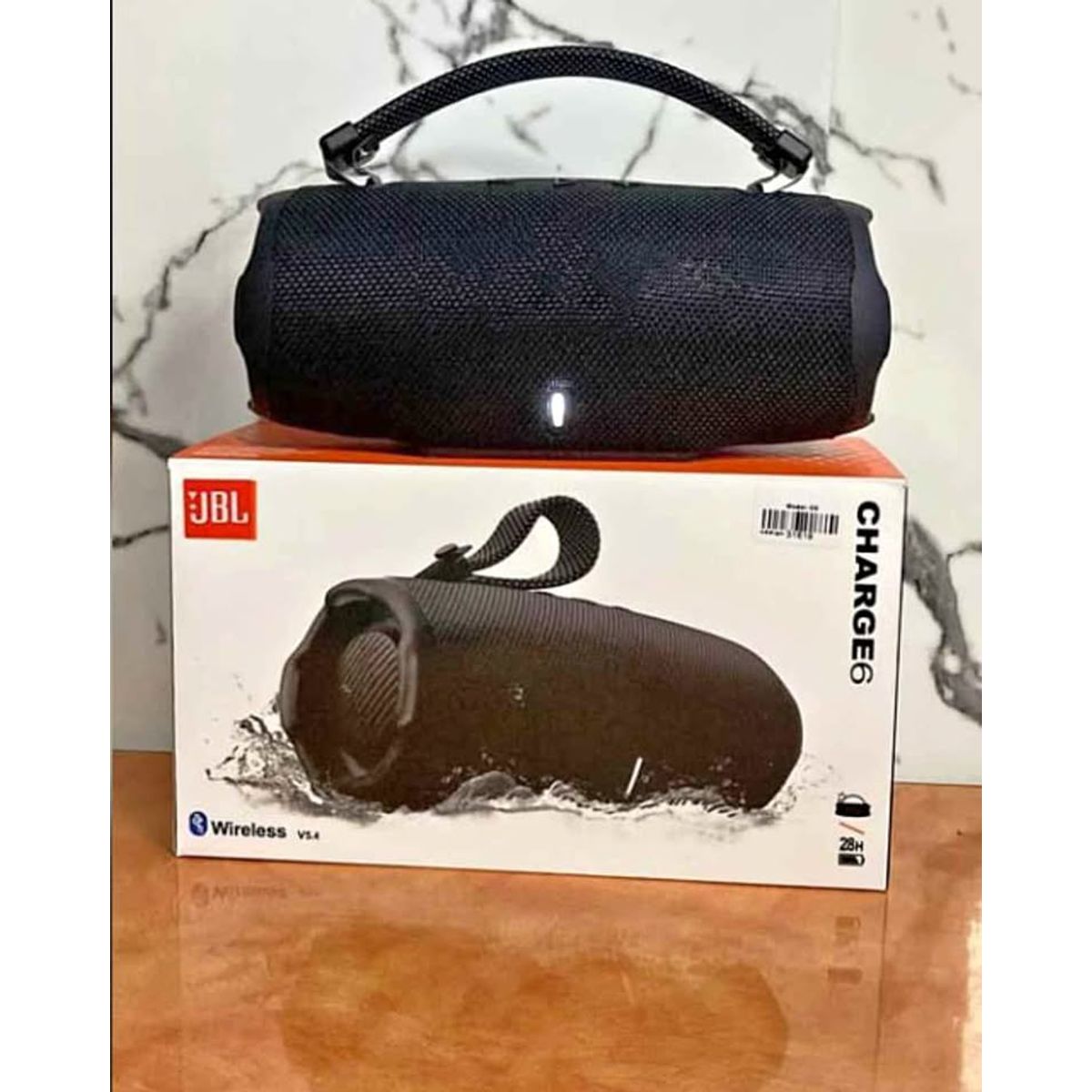 GENERICO - GENERICO - PARLANTE BLUETOOH CHARGE 6