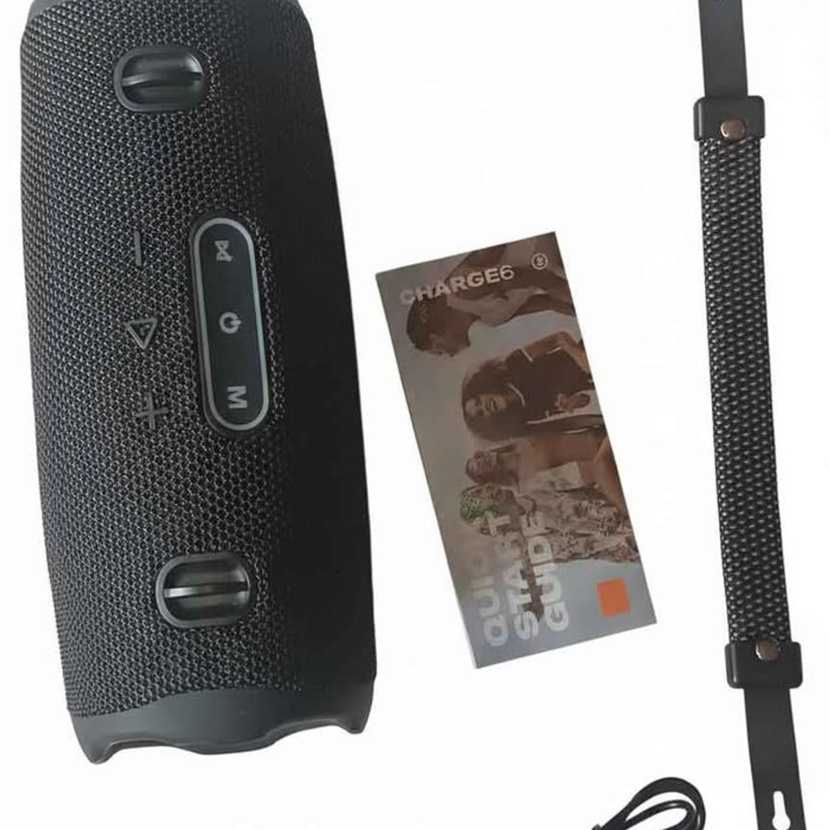 GENERICO - GENERICO - PARLANTE BLUETOOH CHARGE 6