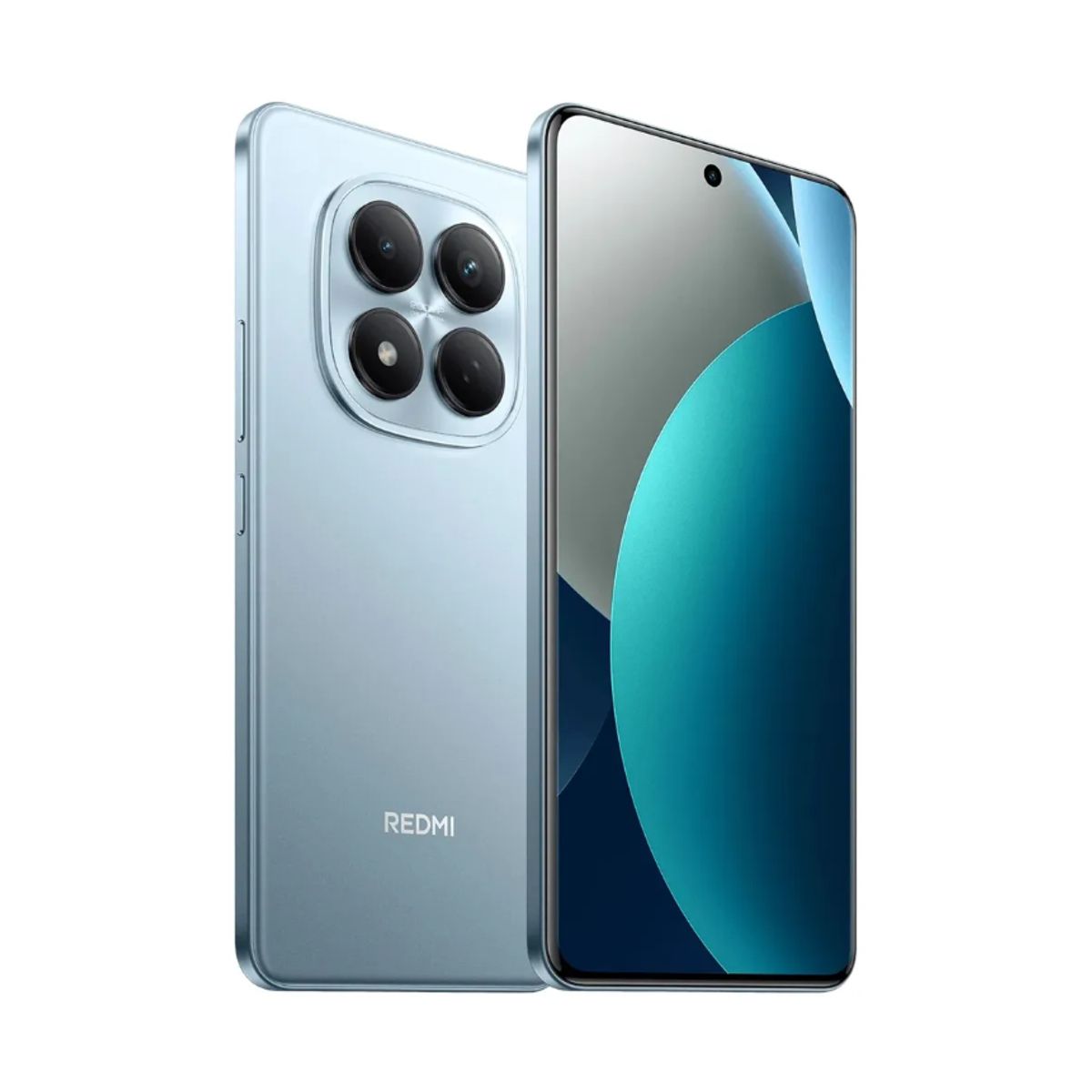 XIAOMI - XIAOMI REDMI NOTE 15 PRO 8GB RAM 256GB ROM - AZUL