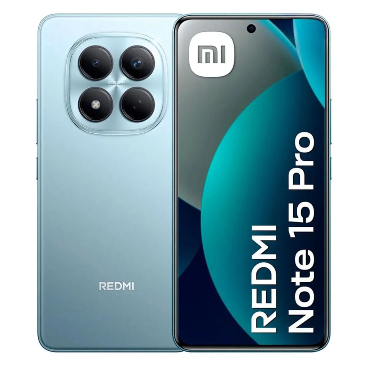 XIAOMI - XIAOMI REDMI NOTE 15 PRO 8GB RAM 256GB ROM - AZUL