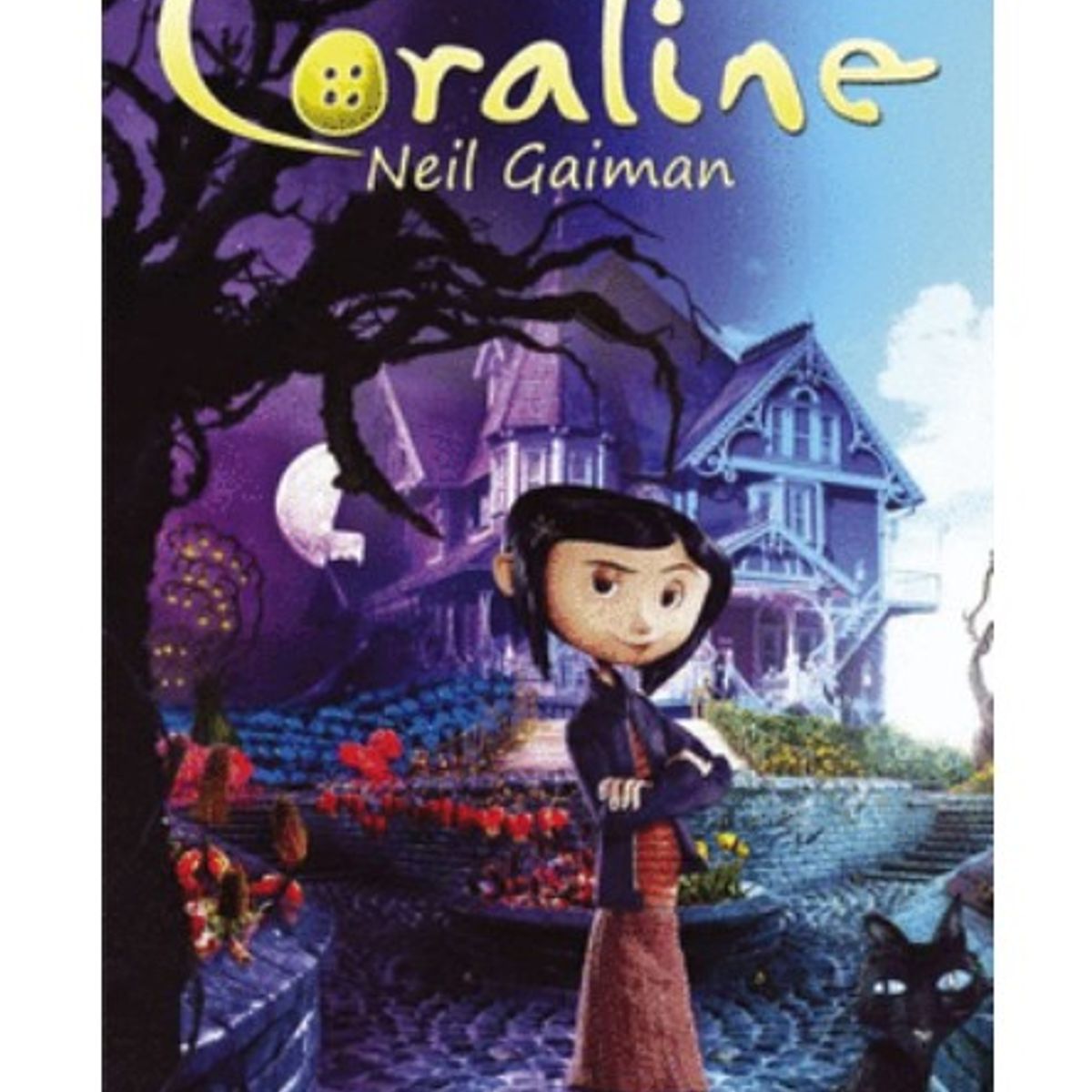 SALAMANDRA - CORALINE - Neil Gaiman