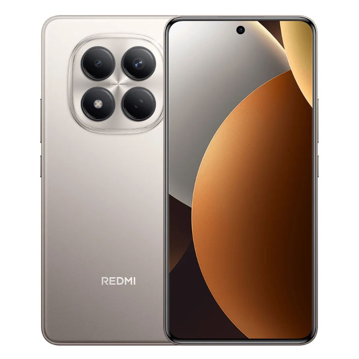 XIAOMI - XIAOMI REDMI NOTE 15 PRO 8GB RAM 256GB ROM - TITANIO