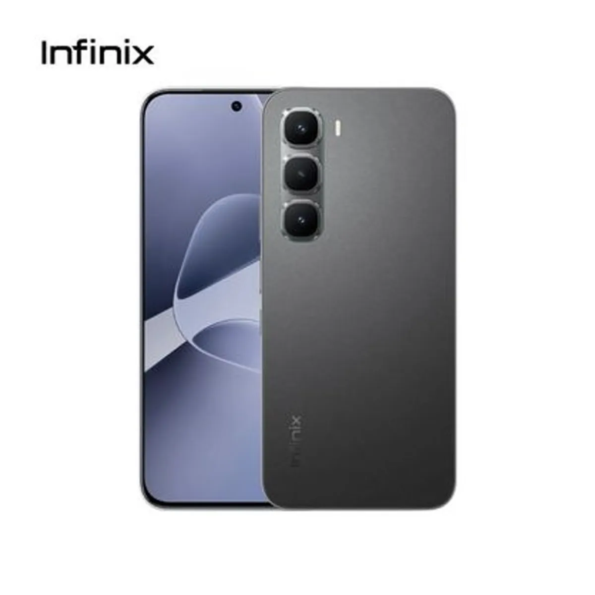 INFINIX - Celular Infinix Hot 60 Pro 8GB 256GB Negro