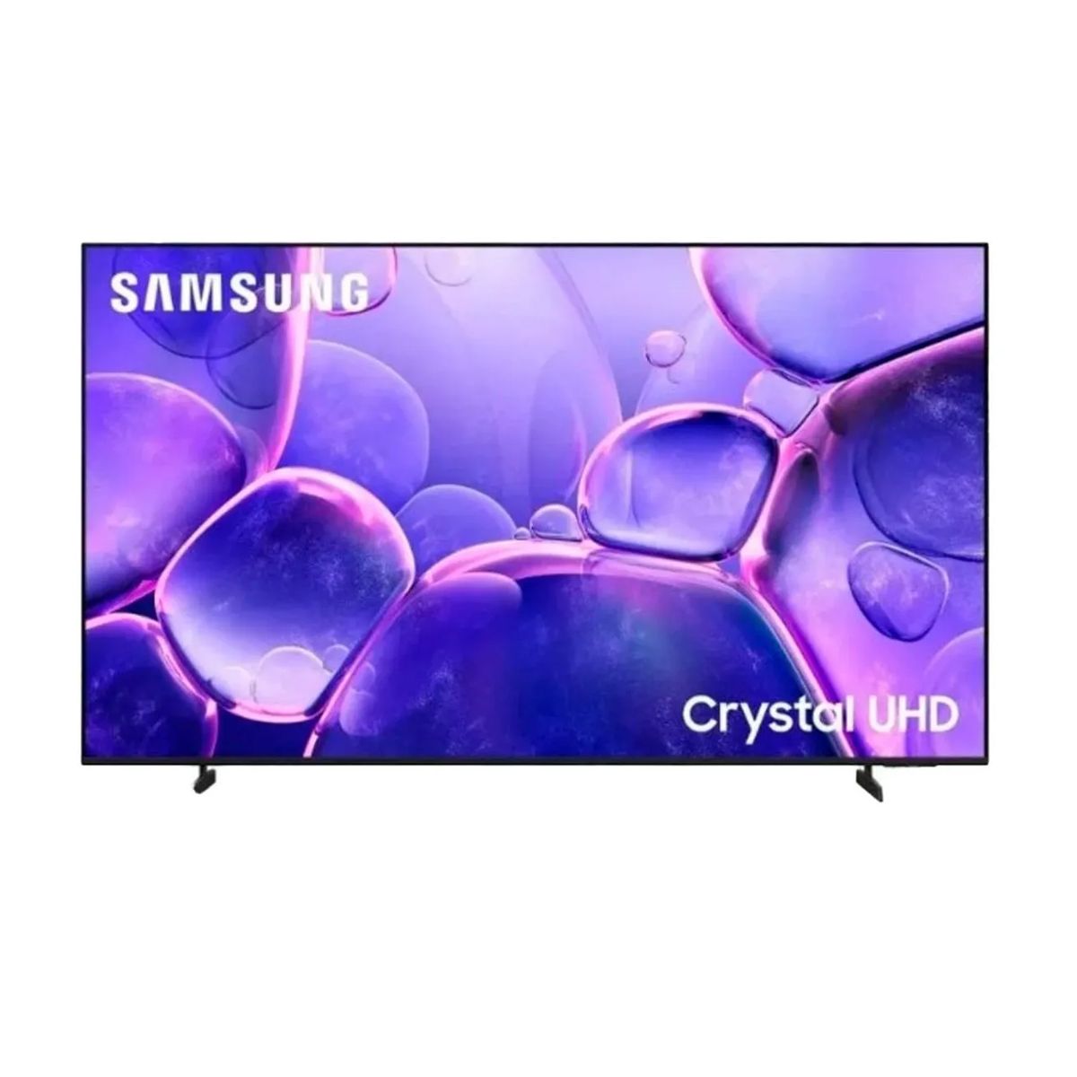 SAMSUNG - Smart TV Samsung 4K 65 Ultra HD, Crystal, Sistema Tizen - 65U8000FG