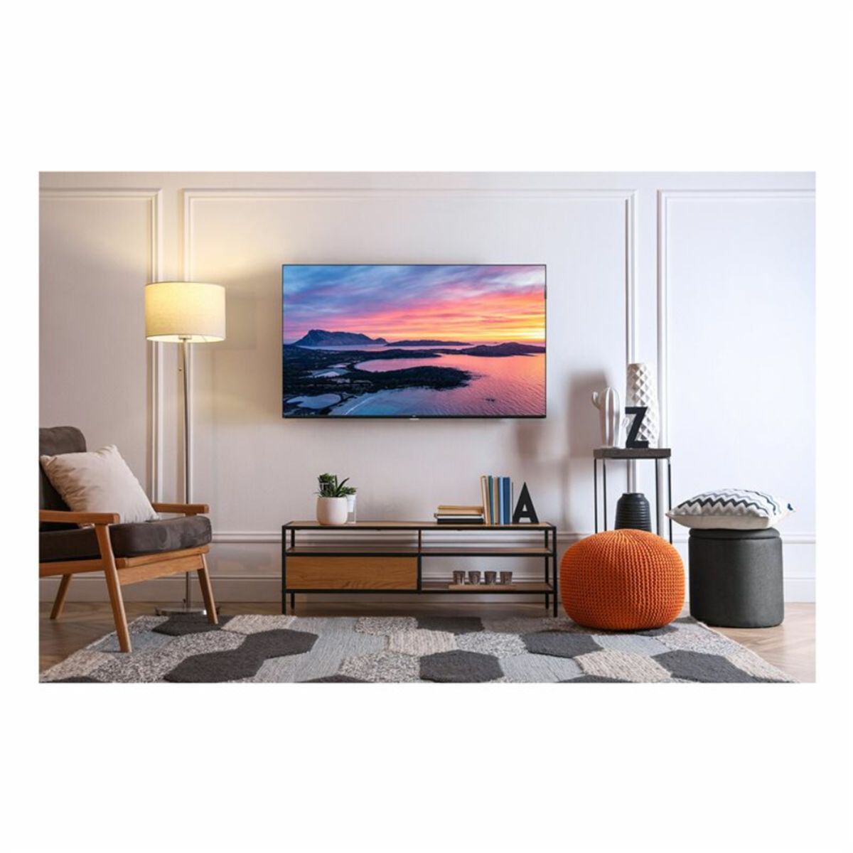 TCL - Televisor Smart TV TCL 40 QLED Google TV 40S5K